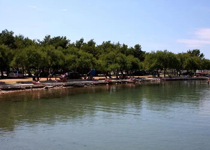 By The Sea - 12716 * Murter